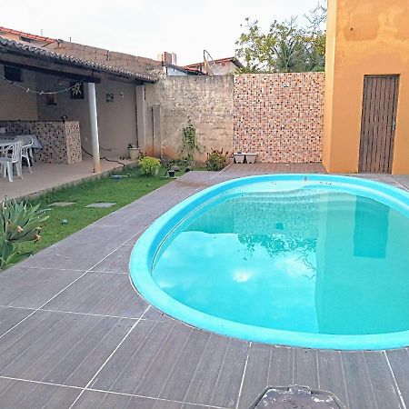 Flat Recanto Do Sertao ببرانا المظهر الخارجي الصورة
