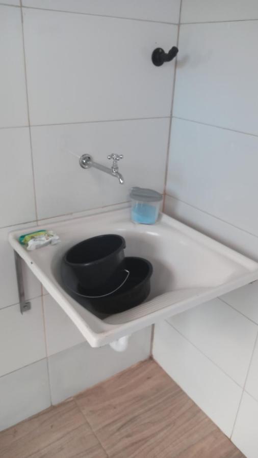 Flat Recanto Do Sertao ببرانا المظهر الخارجي الصورة